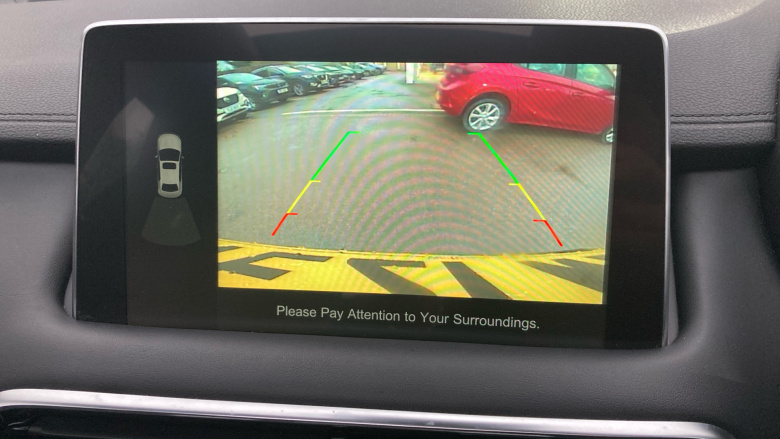 MG Hs 1.5 T-GDI Exclusive 5dr Petrol Hatchback